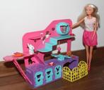 2 sets van Steffi Love + extra poppen, Kinderen en Baby's, Speelgoed | Poppen, Gebruikt, Ophalen of Verzenden, Barbie