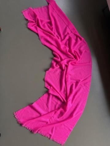 ZGAN megagrote shawl Zadig & Voltaire 240 x 80cm beschikbaar voor biedingen