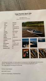 Bootje, Watersport en Boten, Ophalen, 10 tot 30 pk, Gebruikt, Snelvarend