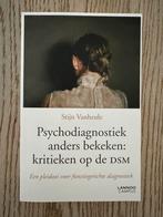 NIEUW - Psychodiagnostiek anders bekeken, Ophalen, Nieuw, Stijn Vanheule