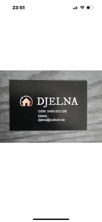 Renovatie werken, gipsplaten, vloerparquet beschikbaar voor biedingen