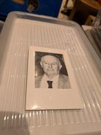 Dp Jerome sneppe, Enlèvement ou Envoi, Image pieuse