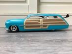 Mercury Custom Woodie schaal 1:18, Ophalen of Verzenden, Zo goed als nieuw, Auto, Hot Wheels