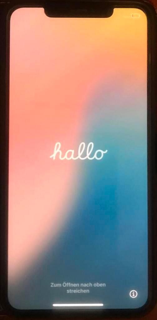 I Phone XS Max Spacegrijs  64 GB 90€, Télécoms, Téléphonie mobile | Apple iPhone, Comme neuf, 64 GB, Sans abonnement, Sans simlock