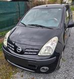 NISSAN Pixo Airco Pret a Immatriculer, Auto's, Nissan, Voorwielaandrijving, Euro 5, Stof, Zwart