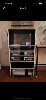 Rack reptile, Dieren en Toebehoren, Ophalen, Gebruikt