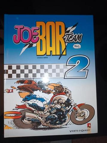 L'équipe Joe Bar, Enlèvement ou Envoi, Neuf