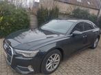 Audi A6 4TL te koop.  Benzine, automatisch, donkergrijs, Auto's, Audi, Trekhaak, Grijs, Particulier, A6