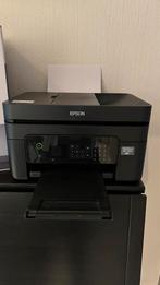 Epson Workforce WF 2930 DWF, Computers en Software, Printers, Ophalen, Faxen, Printer, Inkjetprinter