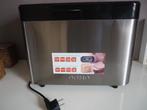 Broodmachine, Elektronische apparatuur, Broodbakmachines, Gebruikt, 1200 tot 1600 gram deeg, Meer dan 10 programma's, Ophalen