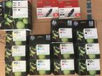 Inkt patronen cartridges 951 950 364 XL en 551 XL    µm, Computers en Software, Printerbenodigdheden, Ophalen of Verzenden
