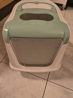 Kattenbak, Enlèvement