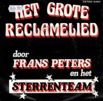 Vinyl, 7"    -   Frans Peters & Het Sterrenteam – Het Grote, Cd's en Dvd's, Vinyl | Overige Vinyl, Ophalen of Verzenden, Overige formaten
