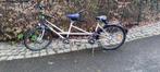 Vintage SCHAUFF tandem tandemfiets perfect in orde 2xtrappen, Fietsen en Brommers, Fietsen | Tandems, Gebruikt, Ophalen of Verzenden