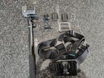 Gopro hero met accessoires, Ophalen, Gebruikt, GoPro