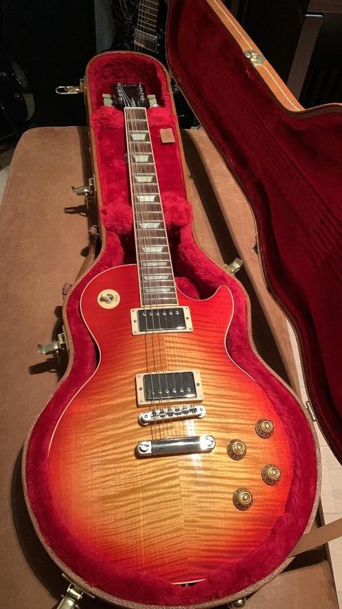 Gibson Les Paul Traditional 2018, Muziek en Instrumenten, Snaarinstrumenten | Gitaren | Elektrisch, Zo goed als nieuw, Solid body