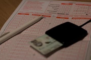 REMPLISSAGE DÉCLARATION FISCALE 2025 BELGIQUE PARTICULIER beschikbaar voor biedingen