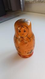 Matroesjka-poppetjes ....minstens 50 jaar oud., Enlèvement