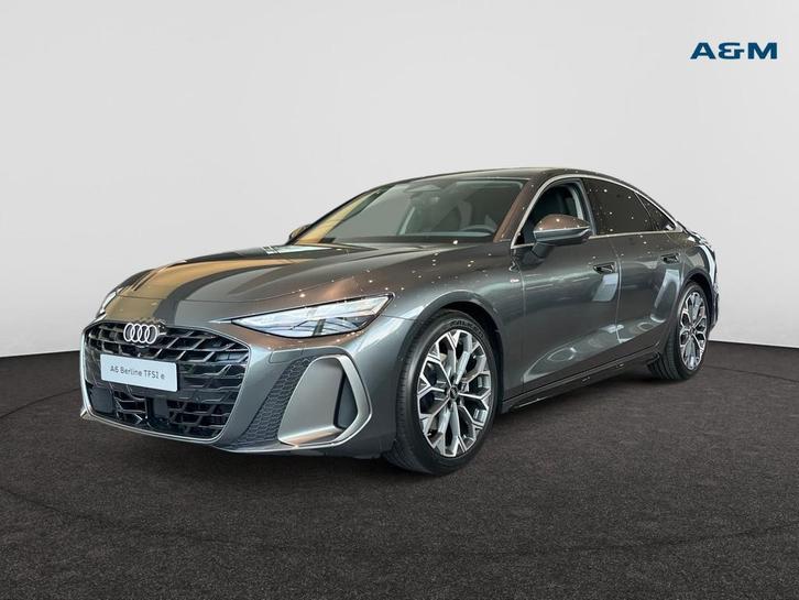 Audi A6 A6 2.0 TFSI S line S tronic, Auto's, Audi, A6, ABS, Airbags, Airconditioning, Alarm, Boordcomputer, Cruise Control, Elektrische ramen