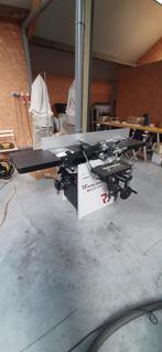 Robland schaafmachine en boor..., Doe-het-zelf en Bouw, Ophalen, Zo goed als nieuw
