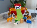Playmobil 123 Ark van Noah (6765), Kinderen en Baby's, Ophalen of Verzenden, Zo goed als nieuw