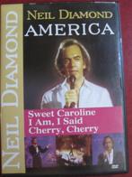 Neil Diamond - America, Cd's en Dvd's, Dvd's | Muziek en Concerten, Alle leeftijden, Ophalen of Verzenden, Zo goed als nieuw, Muziek en Concerten