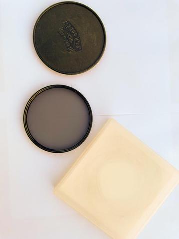 B+W 82 mm polariserend slank MRC-glasfilter beschikbaar voor biedingen