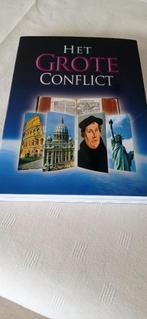 Het grote Conflict / nieuw boek, Ophalen of Verzenden, Nieuw