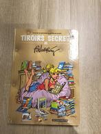 BD Tiroirs secrets de Walthéry, Livres, BD