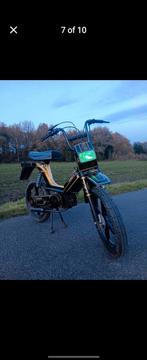 Piaggio bravo supper A klasse Te koop / Te ruil, Fietsen en Brommers, Ophalen