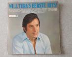 LP Will Tura's eerste hits!, Cd's en Dvd's, Ophalen of Verzenden, Zo goed als nieuw