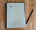 Remarkable 2 Folio set: Tablet, Toetsenbord en Marker Plus., Computers en Software, Ophalen, Zo goed als nieuw, Draadloos, ReMarkable
