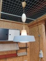 Vintage kunststof hanglamp (stijl Rotaflex ) jaren 60, Ophalen of Verzenden