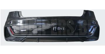 Bumper Audi A1 II 82A S-LINE SLINE 18- Achterbumper KJ9343 beschikbaar voor biedingen