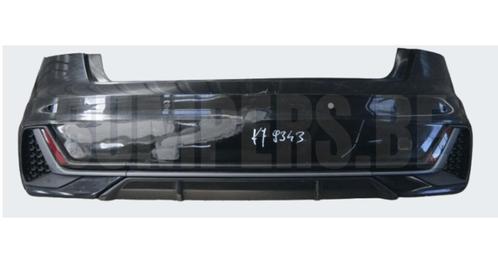 Bumper Audi A1 II 82A S-LINE SLINE 18- Achterbumper KJ9343, Auto-onderdelen, Carrosserie, Bumper, Achter, Gebruikt, 6 maanden garantie