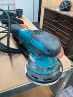 Makita schuurmachine 150mm, Doe-het-zelf en Bouw, Gereedschap | Schuurmachines, Ophalen, Zo goed als nieuw