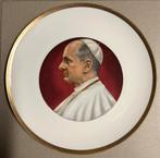 Mooi Bord : Paulus VI - Bavaria, Antiek en Kunst, Antiek | Religieuze voorwerpen, Ophalen of Verzenden