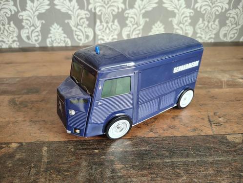 Blikken: Citroen HY/ Bus/ Oldtimer (20cm) Politie, Verzamelen, Automerken, Motoren en Formule 1, Verzenden