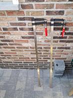 Spanklemmen /sergeanten 1meter lang Nieuw, Ophalen, Nieuw