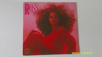 Diana Ross - Ross (LP) beschikbaar voor biedingen