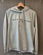 Stijlvolle hoodie van Tommy Hilfiger, Kleding | Dames, Truien en Vesten, Tommy hilfiger, Zo goed als nieuw, Grijs, Ophalen
