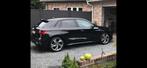 Audi A3 Sportback, Auto's, Zwart, Zwart, Leder, Handgeschakeld