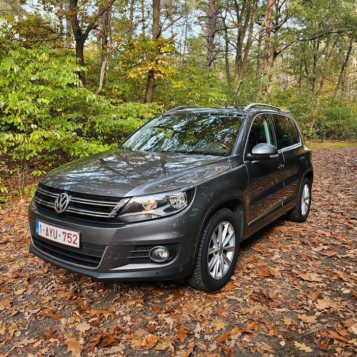 Volkswagen Tiguan 2.0 Tdi, Auto's, Volkswagen, Bedrijf, Tiguan, ABS, Airbags, Airconditioning, Alarm, Autonomous Driving, Bluetooth