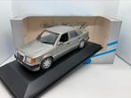 Mercedes-Benz E-klasse E500 V8 W124 1994 - MiniChamps, Hobby en Vrije tijd, Nieuw, Ophalen of Verzenden, MiniChamps, Auto