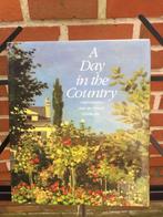 Boek: A day in the country. Impressionism., Boeken, Kunst en Cultuur | Beeldend, Ophalen