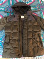 MANGO HE waterdichte jas 50% grijs eendendons, Nieuw, Maat 48/50 (M), Groen