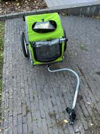 Dutchdog doggyride 20 mini groen (als nieuw), Ophalen, Zo goed als nieuw