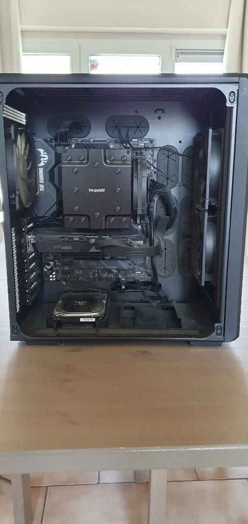 PC Gaming - RTX 3060 Ti / Ryzen 5900x / 16 Go RAM, Computers en Software, Desktop Pc's, Ophalen