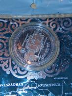 Medaille du Kazakhtan, Argent