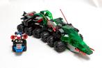 Lego Space Police II 6957 - Solar Snooper, Enlèvement ou Envoi, Utilisé, Ensemble complet, Lego